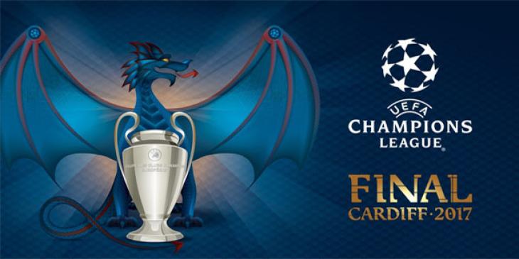 Win Free Tickets to the Champions League Final at LeoVegas Casino!