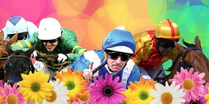 Bet on Caulfield Cup and Win Your Share of $100,000 at TopBetta!