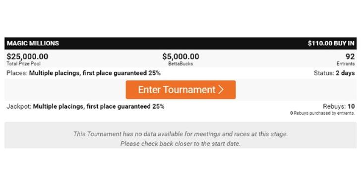 Make Magic Millions Out Of Betting On Virtual Horse Racing at TopBetta