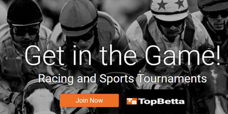 Bet on Virtual Horse Racing at TopBetta