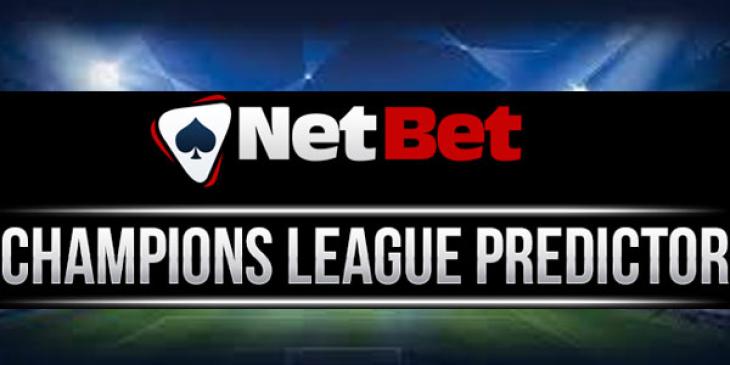 NetBet Presents Its Champion League Predictor Promotion on Facebook