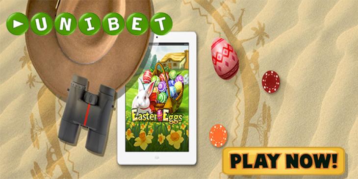 Win Apple MacBook and Many Great Prizes at Unibet Casino