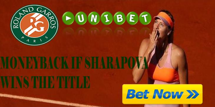 Great Money-back Promo at Unibet Sportsbook