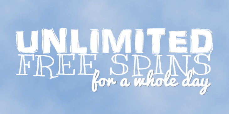 Claim Unlimited Free Spins at Casino Sieger