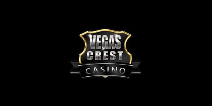 Vegas Crest Casino Welcome Package Offers $2,500 Cash Prize