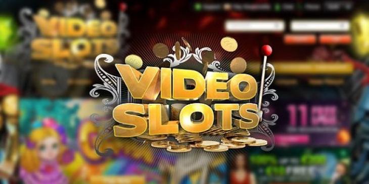 Claim €400 Exclusive First Deposit Bonus Thanks to GamingZion & Videoslots Casino