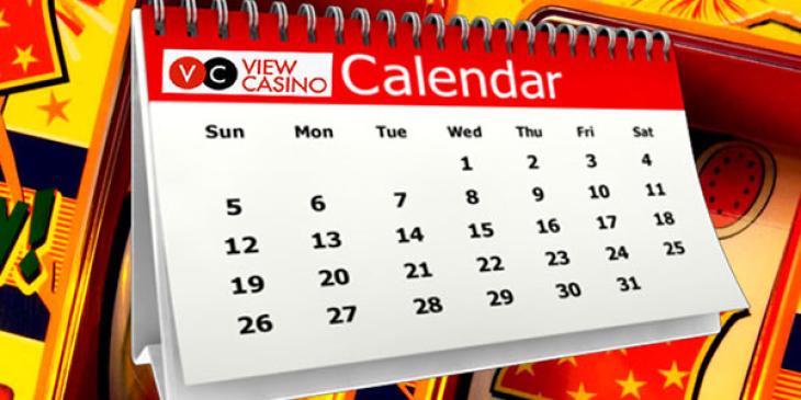 Daily Rewards Await Everyone at View Casino