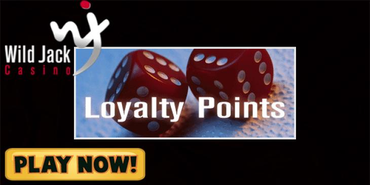 Wild Jack Casino Wow Players With Attractive Loyalty Points