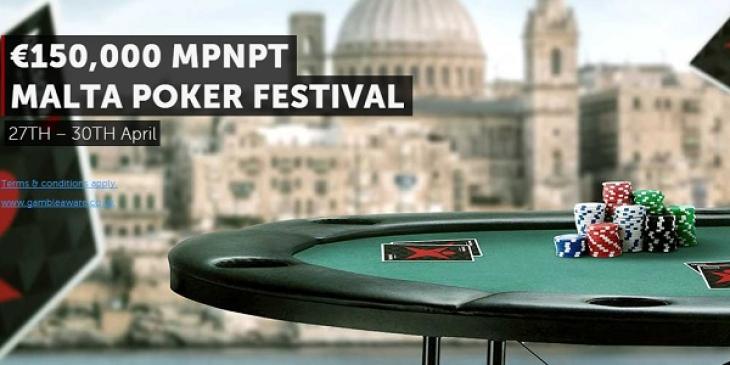 Play at Betsafe Casino an Win Poker Package to MPN PT Malta 2017