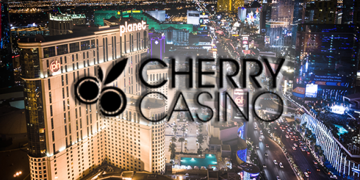 Win a Vegas Trip at Cherry Casino!