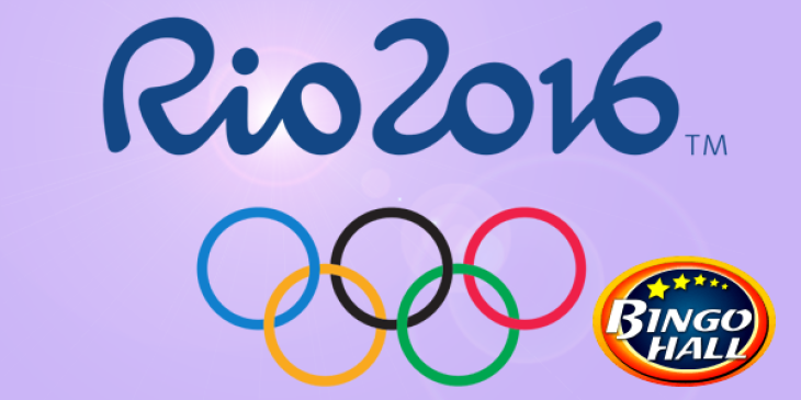 Win Olympics Opening Ceremony Tickets at Bingo Hall