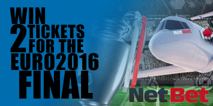 Win Tickets to the EURO 2016 Final
