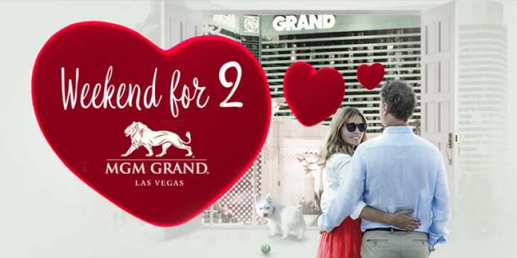 Win a Vegas Weekend for Two at Bingo Hall