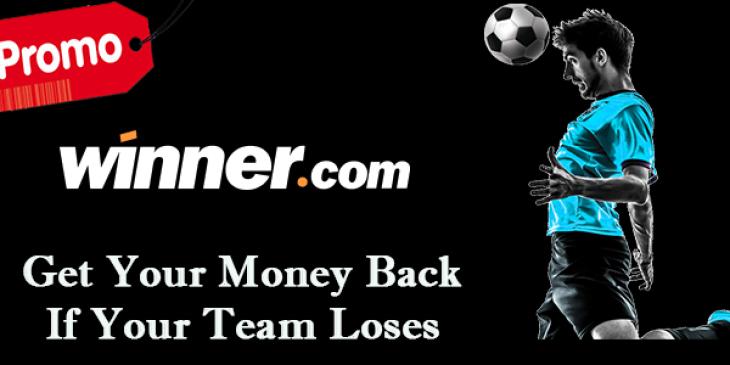 Winner Sportsbook Multiple Insurance Promo Gives Losers Hope