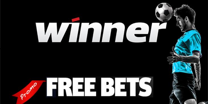 Grab the EUR 10 Football Offer from Winner Sportsbook