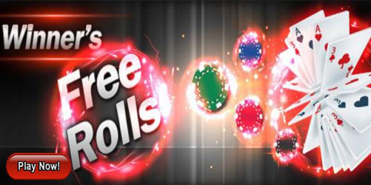 Winner Poker Launches Viva Las Vegas EUR 100,000 Depositor Free Rolls