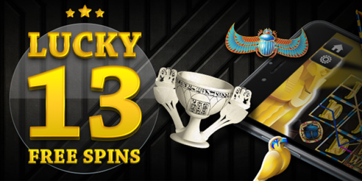 Collect 13 Wishing Cup Slot Free Spins at Vegas Crest Casino
