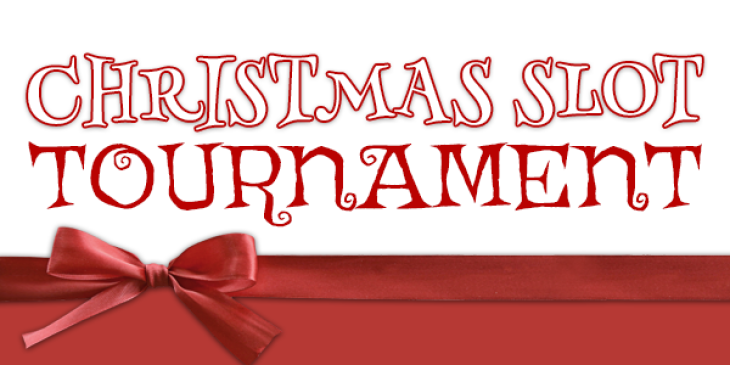 Join the Xmas Slot Tournament at Vegas Casino!