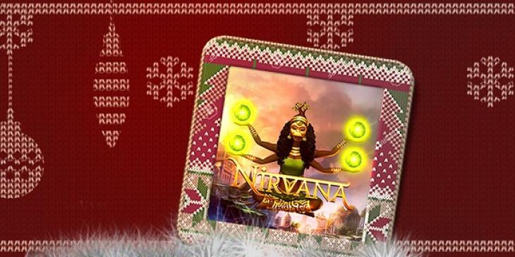 Win €2,000 Thanks to the Cherry Casino Christmas Promotion