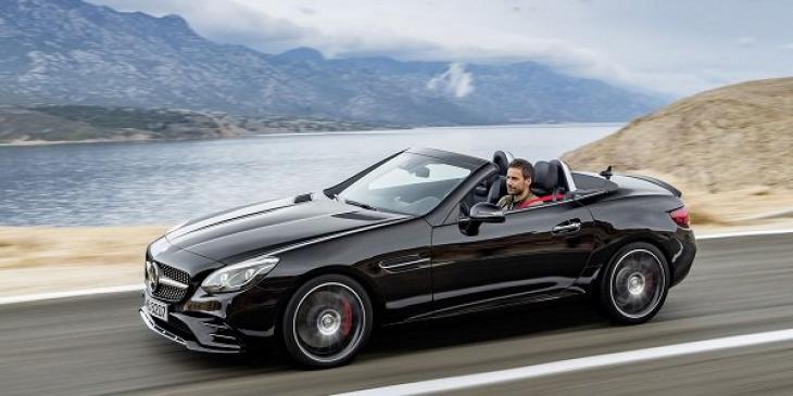 Wimbledon Promo at LeoVegas Sports Lets You Win a Mercedes Benz SLC!