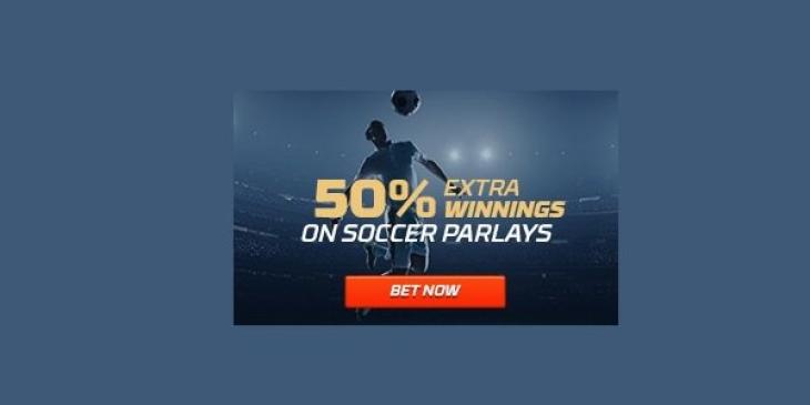Claim up to 50% Extra Accumulator Bonus at Betsupremacy Sportsbook