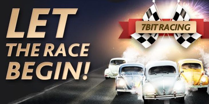 Climb the 7Bit Casino Leaderboard for a €350 Prize