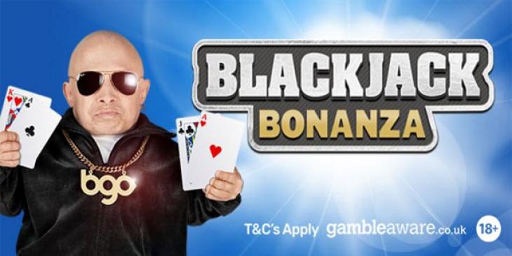 Earn Quick Cash Playing Online Blackjack at bgo Casino!