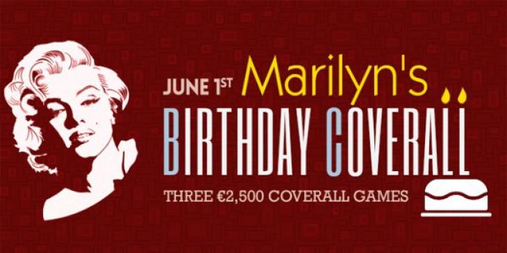 The Birthday Bingo Celebration at CyberBingo is Offering Huge Cash Prizes!