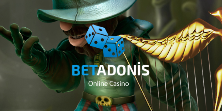 Enjoy a Casino Reload Bonus on Friday at Betadonis Casino