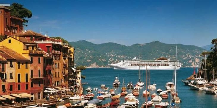 Win a Mediterranean Cruise for Two This Summer at Casino Cruise!
