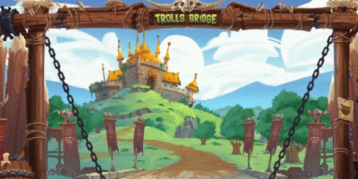 Participate in the Exclusive Trolls Bridge Slot Tournament