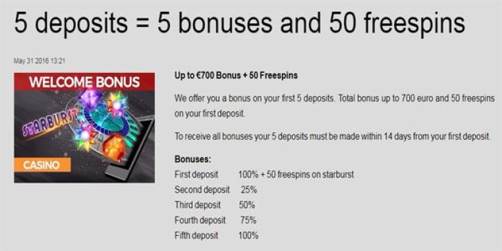 Earn 50 Free Spins and Deposit Bonuses When You Join Faustbet Casino!