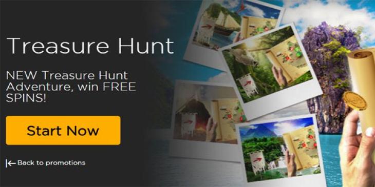 Complete Challenges and Win Tons of Free Spins at Casino Cruise!