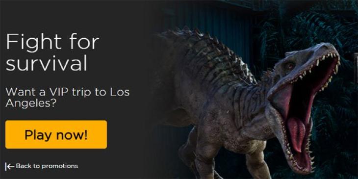 Win a Free Vacation to LA This Month at Casino Cruise!