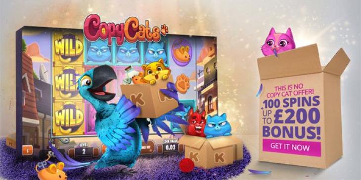 Karamba Casino’s Welcome Offer Has Everyone Talking!