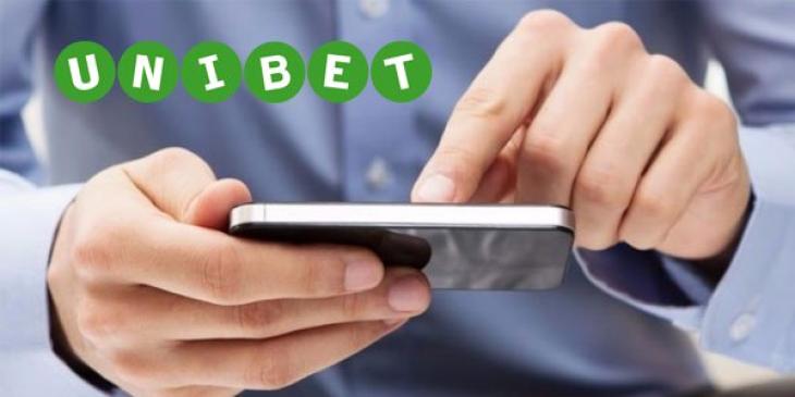 Place a Risk Free Mobile Sports Bet at Unibet!
