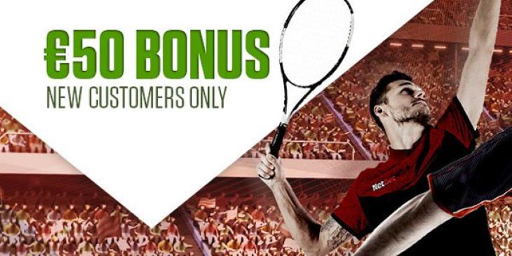 Earn a 50% Bonus on Your First Deposit on Sport