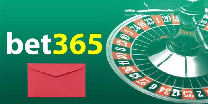 There are Great Online Casino Bonuses Every Week at Bet365 Casino!