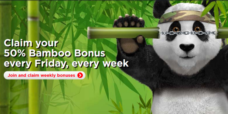 Claim Weekly Deposit Bonus in Germany’s Favourite Online Casino!