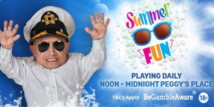 There is Millions in Online Bingo Prizes to be Won this Summer at bgo Bingo!
