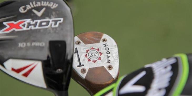 Earn Money Back to Bet on Golf Online With Intertops Sportsbook