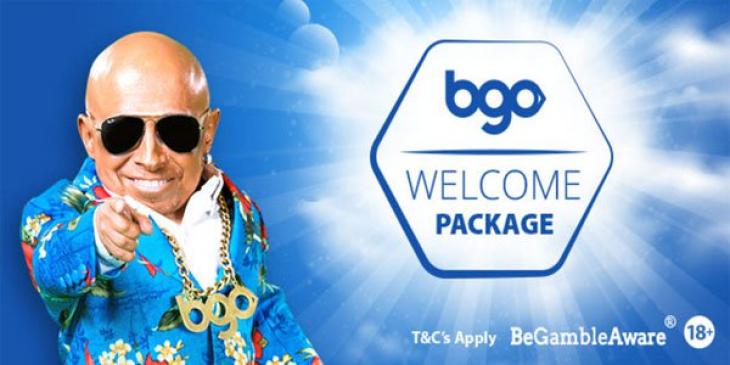 One of the Biggest Deposit Bonuses of 2017 is Available Now at bgo Casino!