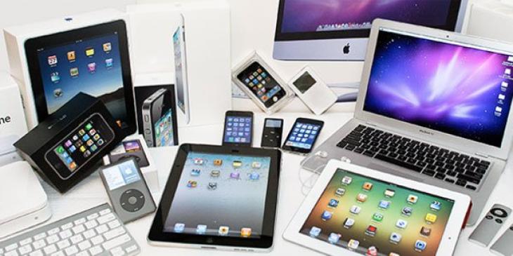 Win Apple Products Online Playing Blackjack at LeoVegas Casino!