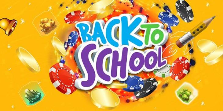 School Starts? Who Cares, Join Bingo Hall and Win a MacBook Pro 2017!