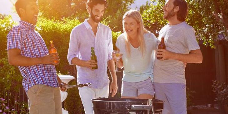 Win Garden Party Gadgets with Bet365 Bingo!