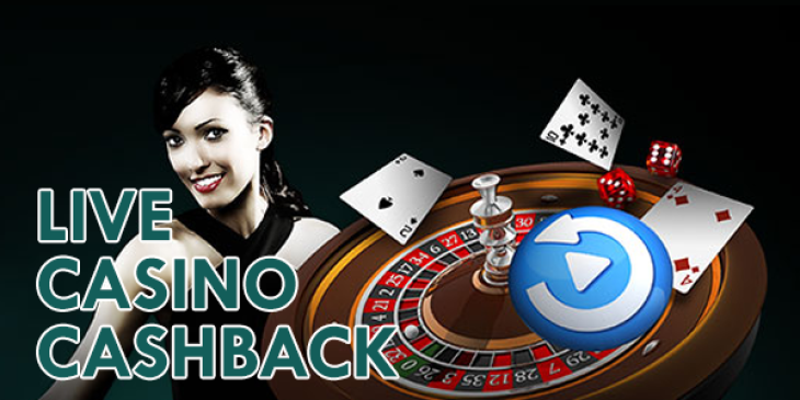 Go for a 10% Bet365 Live Casino Cashback Every Tuesday