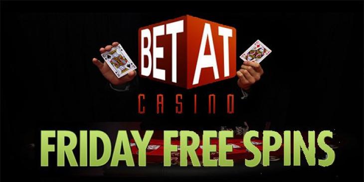 Insane Weekend Offer From BETAT Casino