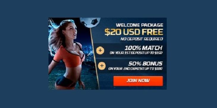 Awesome Online Betting Welcome Offers Available at Betsupremacy Sportsbook