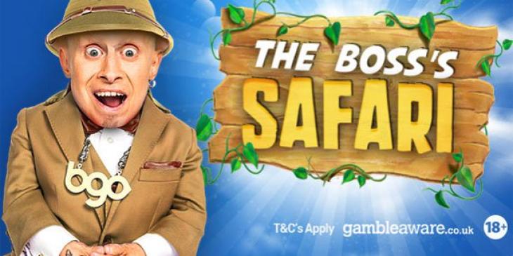 One of the Biggest Online Casino Giveaways Just Kicked Off at bgo Casino!