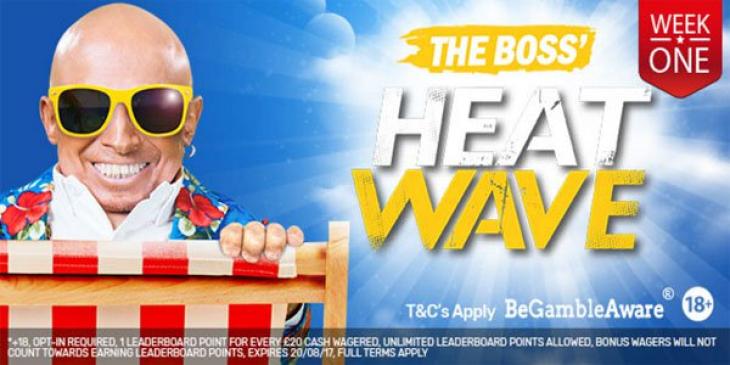 Win an Amazing European Vacation This Week at bgo Casino!